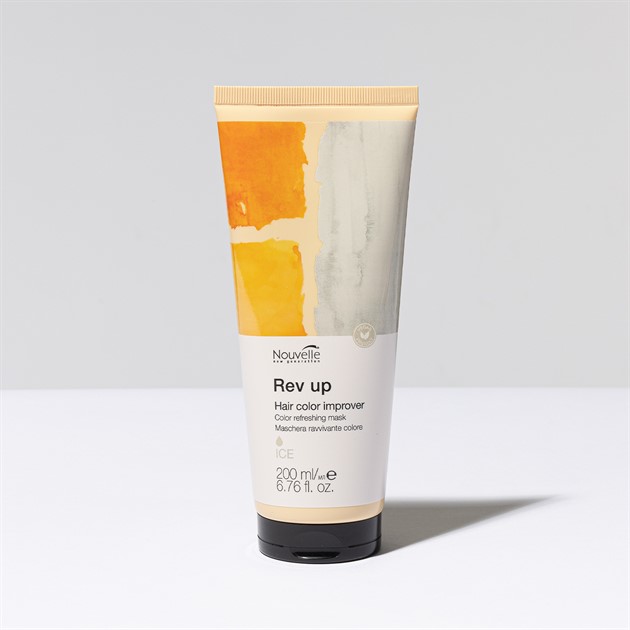Nouvelle Rev Up Hair color improver - ice